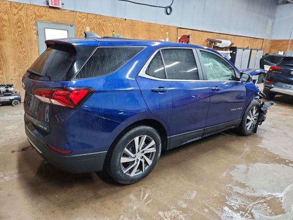 2023 CHEVROLET EQUINOX LT (1LT)