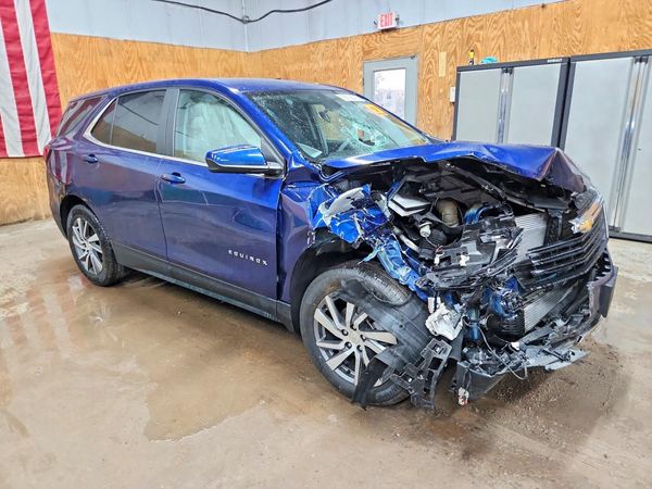 2023 CHEVROLET EQUINOX LT (1LT)