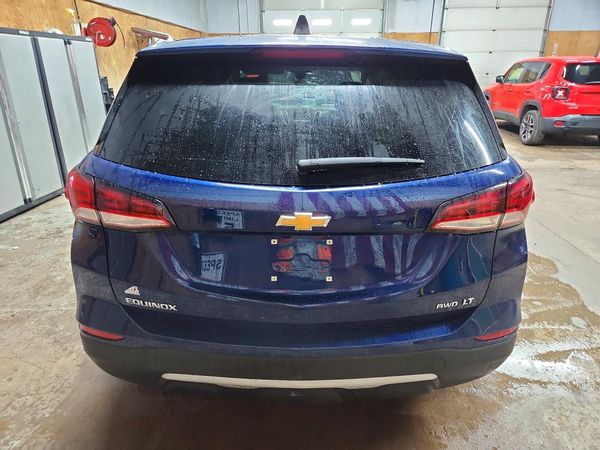 2023 CHEVROLET EQUINOX LT (1LT)