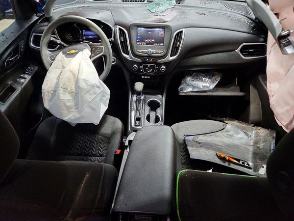 2023 CHEVROLET EQUINOX LT (1LT)