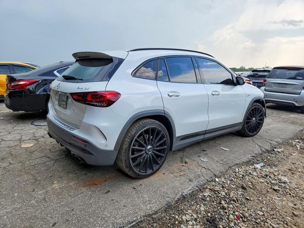 2022 MERCEDES-BENZ GLA AMG GLA35