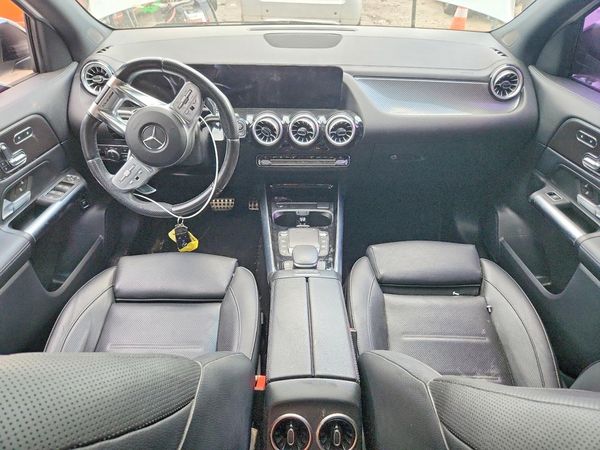 2022 MERCEDES-BENZ GLA AMG GLA35