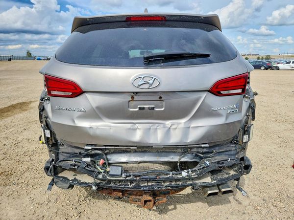 2017 HYUNDAI SANTA FE SPORT