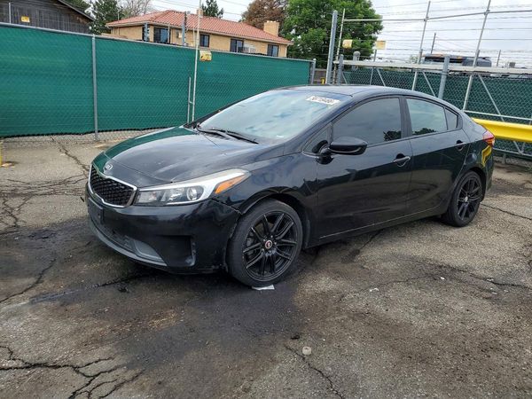 2018 KIA FORTE
