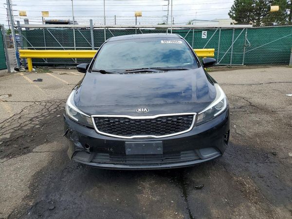 2018 KIA FORTE