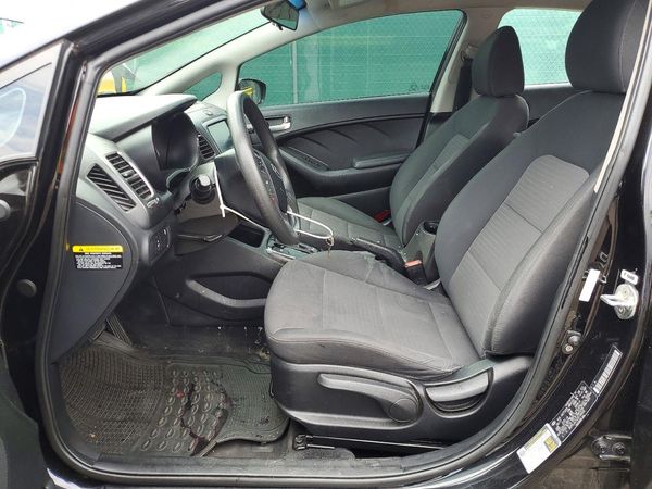 2018 KIA FORTE
