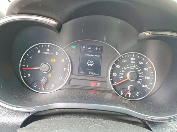 2018 KIA FORTE