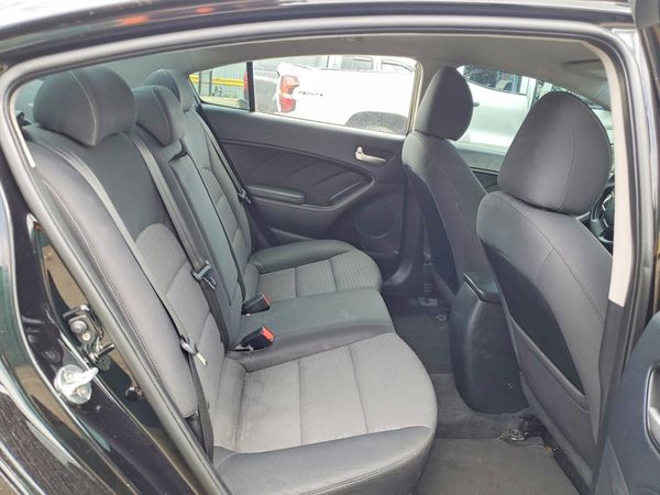 2018 KIA FORTE