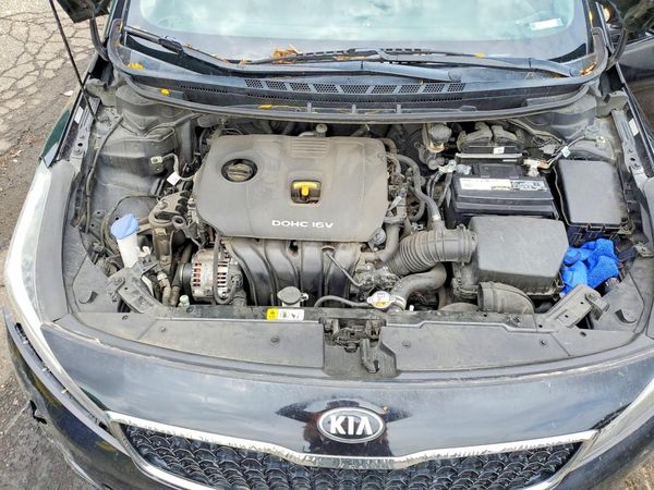 2018 KIA FORTE