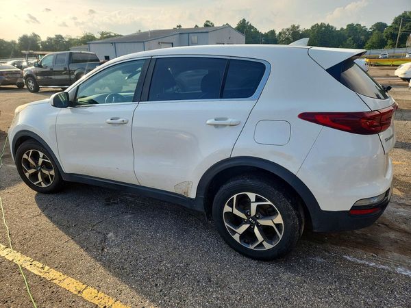 2020 KIA SPORTAGE