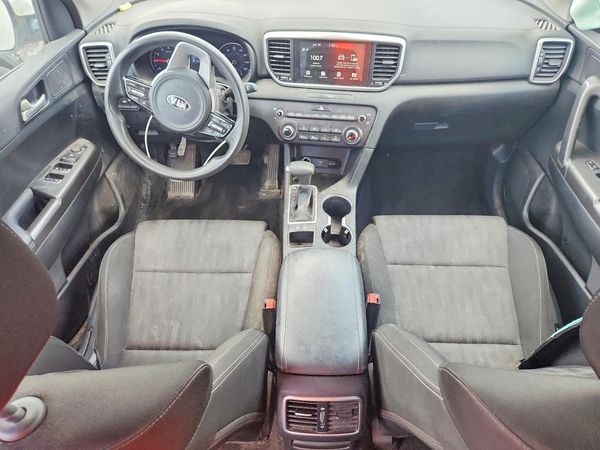 2020 KIA SPORTAGE
