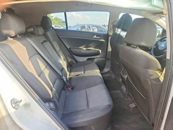 2020 KIA SPORTAGE