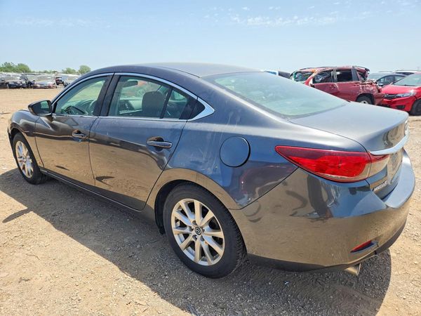 2015 MAZDA 6 Sport/GX