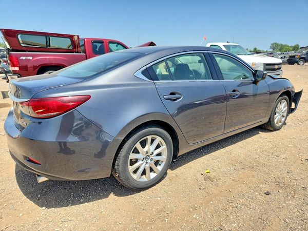 2015 MAZDA 6 Sport/GX
