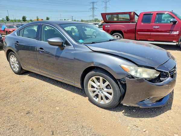 2015 MAZDA 6 Sport/GX