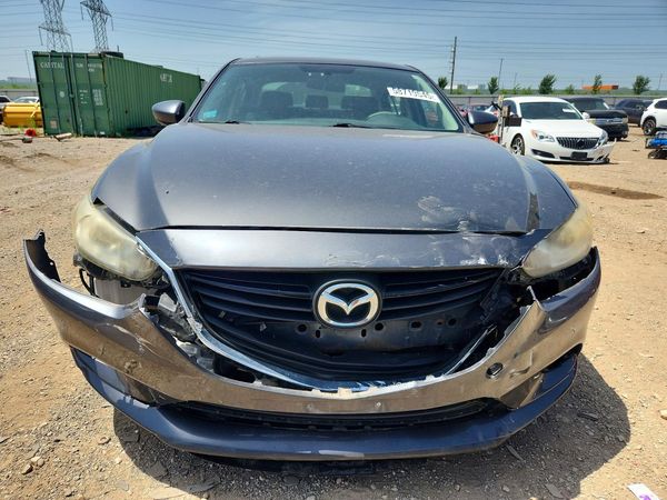 2015 MAZDA 6 Sport/GX