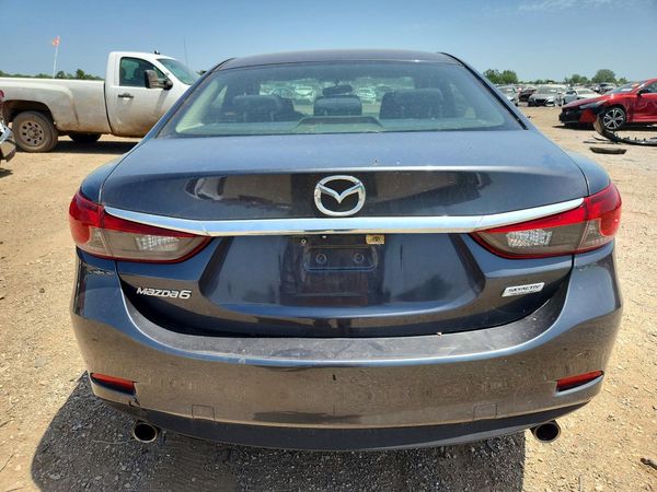 2015 MAZDA 6 Sport/GX