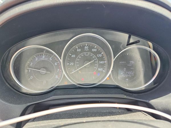 2015 MAZDA 6 Sport/GX