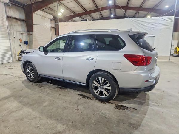 2020 NISSAN PATHFINDER SV