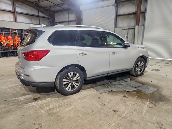 2020 NISSAN PATHFINDER SV
