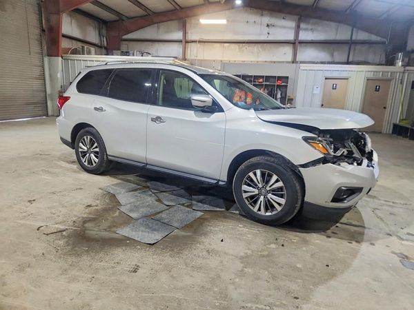 2020 NISSAN PATHFINDER SV