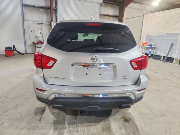 2020 NISSAN PATHFINDER SV