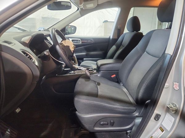 2020 NISSAN PATHFINDER SV