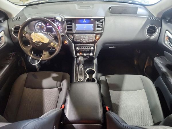 2020 NISSAN PATHFINDER SV