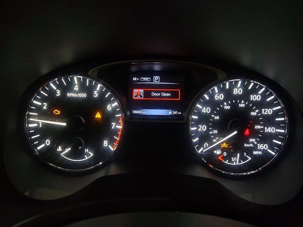2020 NISSAN PATHFINDER SV