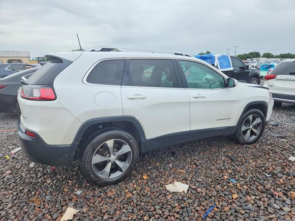 2019 JEEP CHEROKEE LIMITED 4X4