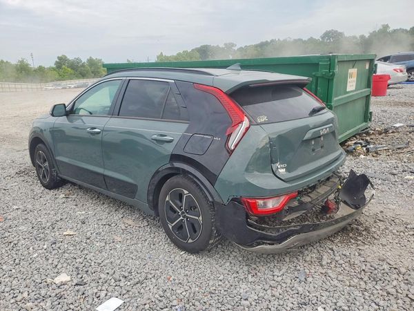2023 KIA NIRO SX
