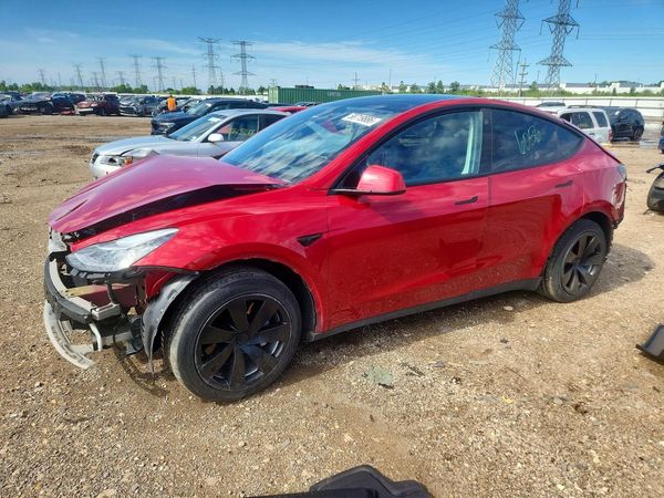 2022 TESLA MODEL Y AWD W/LONG R