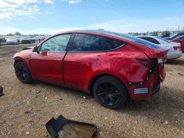2022 TESLA MODEL Y AWD W/LONG R
