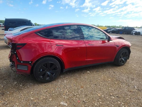 2022 TESLA MODEL Y AWD W/LONG R