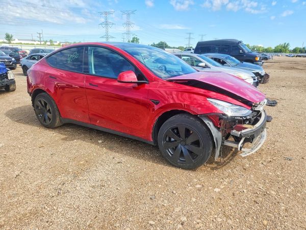 2022 TESLA MODEL Y AWD W/LONG R