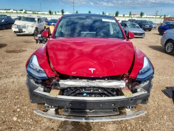 2022 TESLA MODEL Y AWD W/LONG R