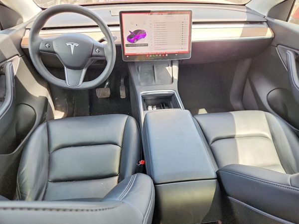 2022 TESLA MODEL Y AWD W/LONG R