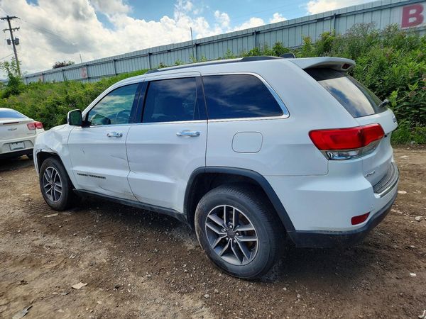 2019 JEEP GRAND CHEROKEE Limited