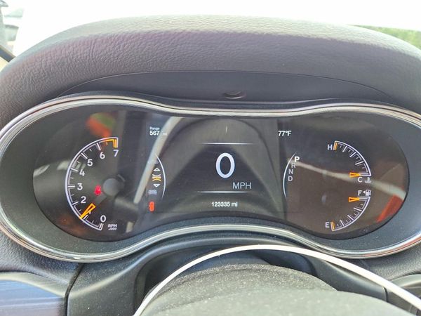 2019 JEEP GRAND CHEROKEE Limited