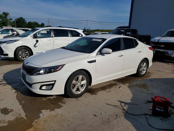 2014 KIA OPTIMA