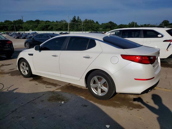2014 KIA OPTIMA