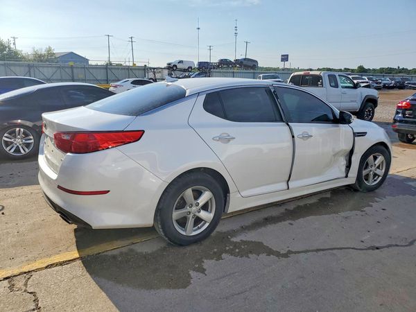 2014 KIA OPTIMA