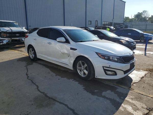 2014 KIA OPTIMA