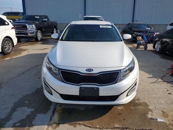 2014 KIA OPTIMA