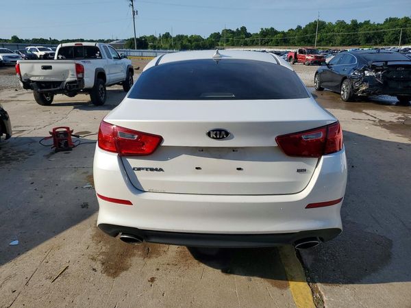 2014 KIA OPTIMA