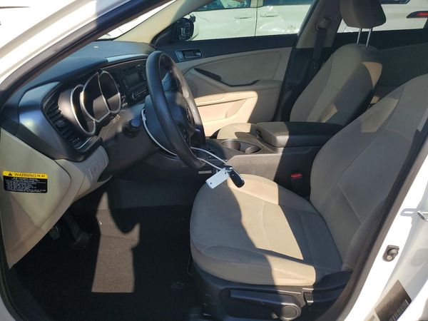 2014 KIA OPTIMA