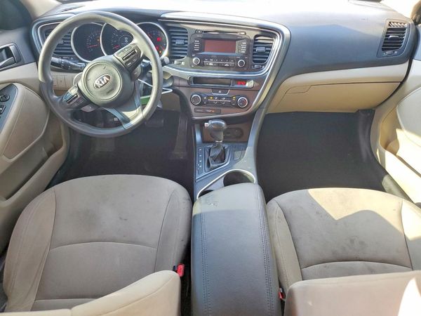 2014 KIA OPTIMA