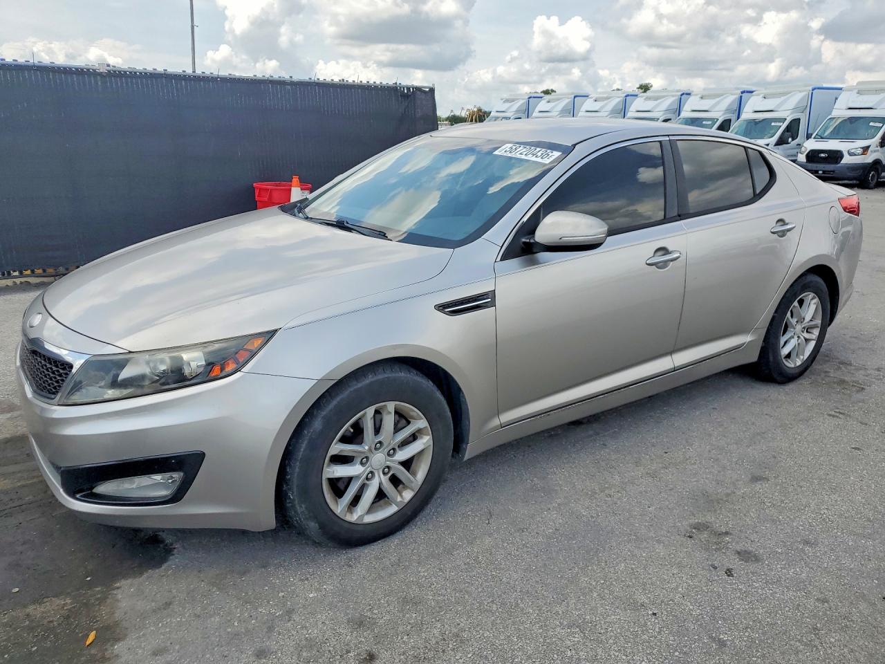 2013 KIA OPTIMA LX