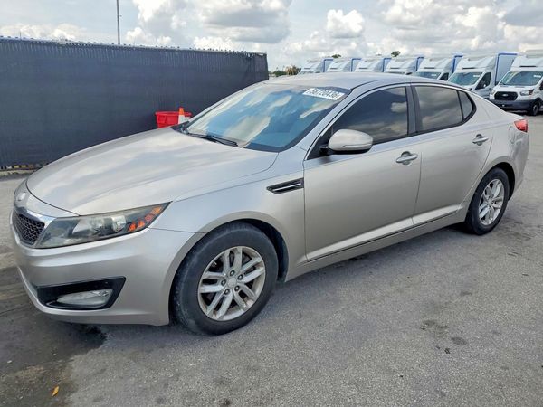 2013 KIA OPTIMA LX