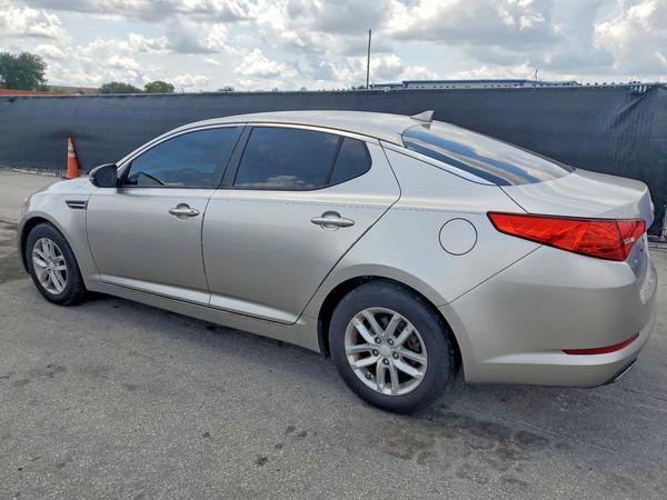 2013 KIA OPTIMA LX